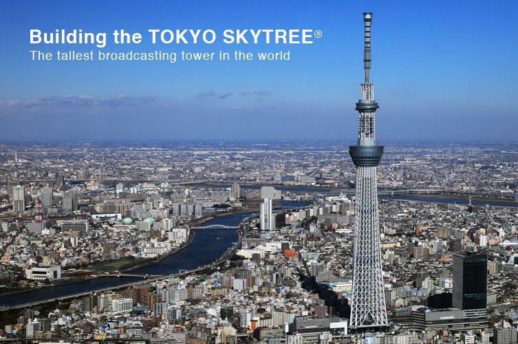 TOKYO SKY TREE