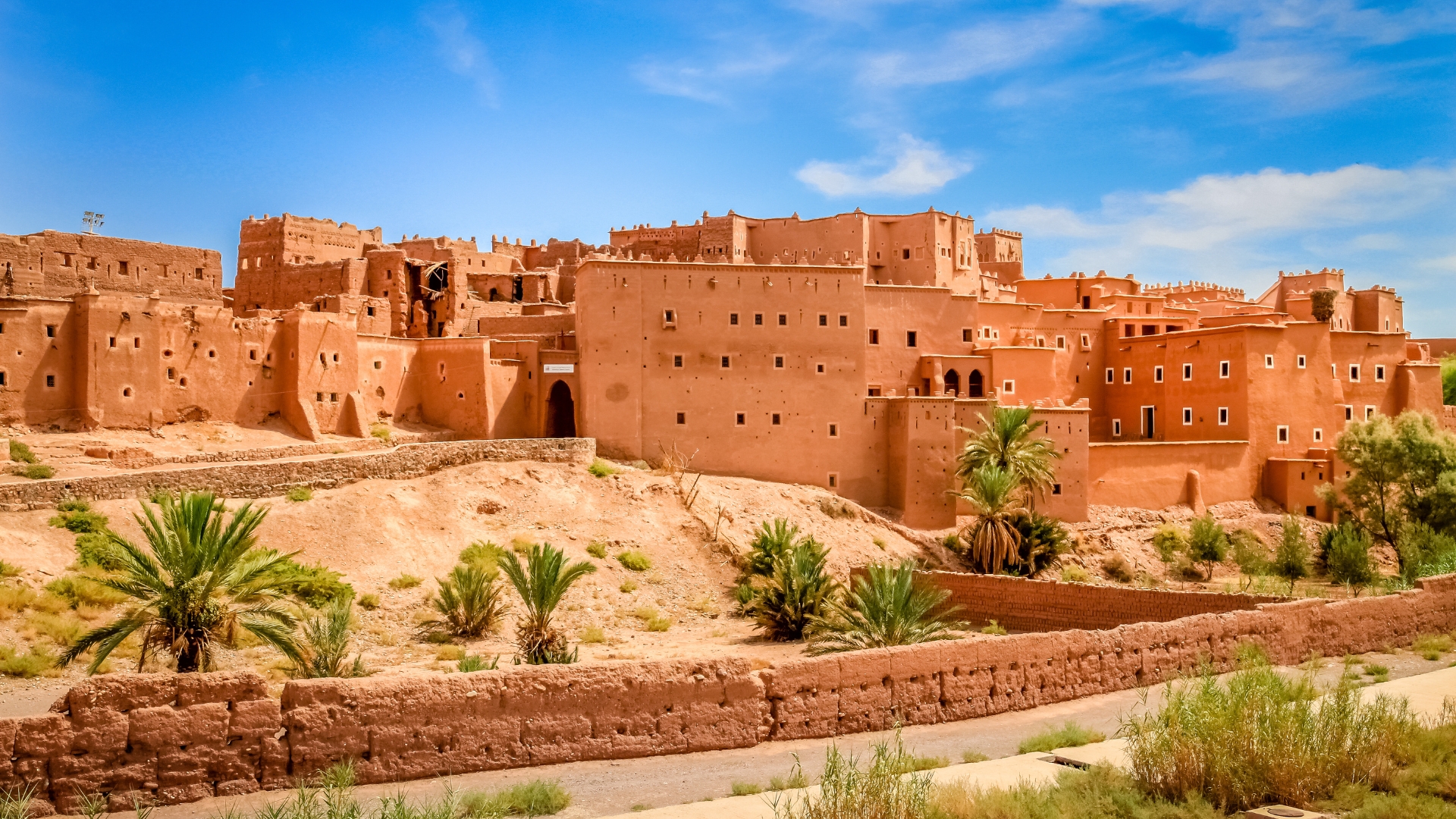 Lystravel-Morocco-Oudaya Kasbah