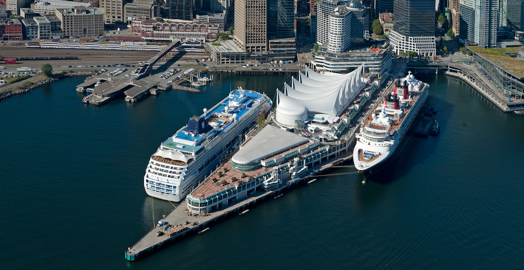 Canada-place-cruise-ship-terminal-vancouver