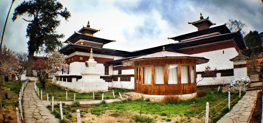 Lystravel-Bhutan-Kyichu Lhakhang