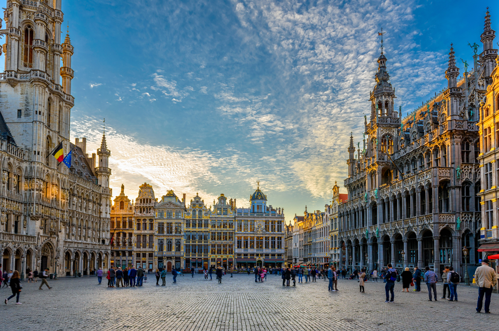 Lystravel-Brussel-Grand-Palace