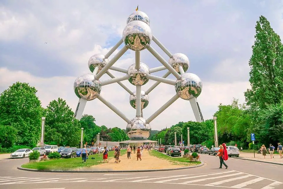 Lystravel-Brussels-Belgium-Atomium