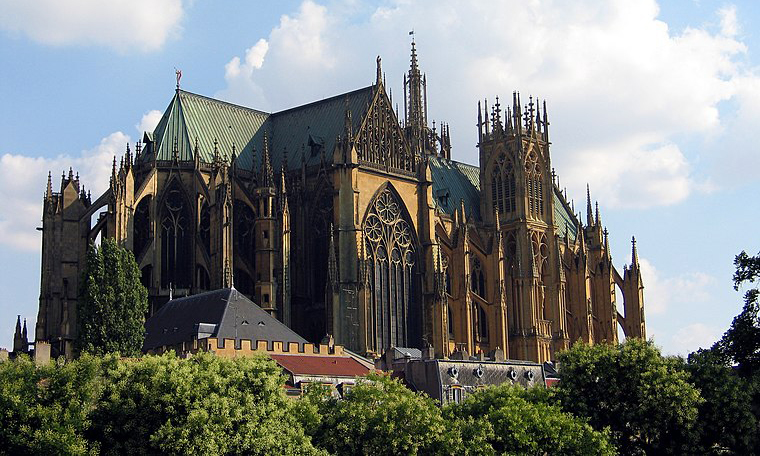 Lystravel-Phap-Metz-Cathedral-Church
