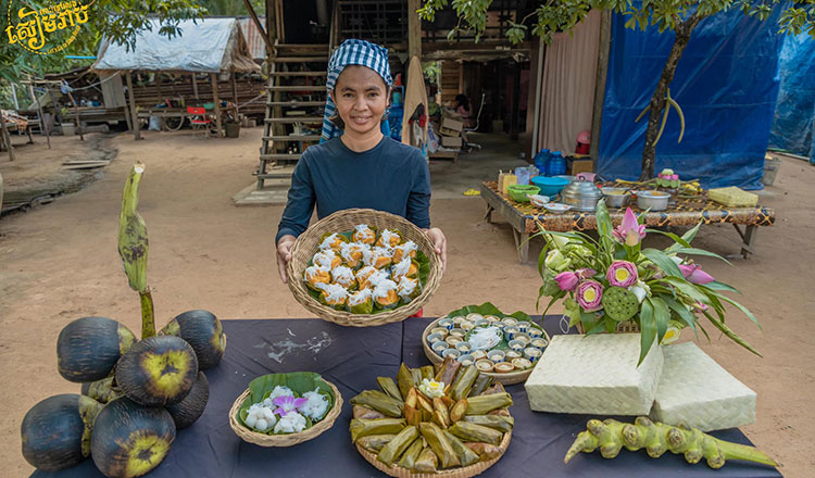 Lystravel-Capuchia-Preah-Dak-village