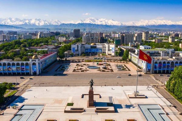 Lystravel-Kyrgyzstan-Bishkek-city