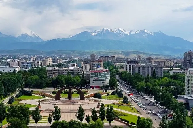 Lystravel-Kyrgyzstan-Bishkek-cityview