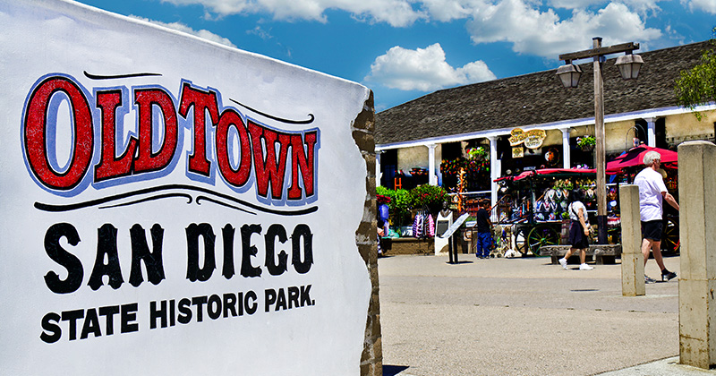 Lystravel-USA-San-Diego-Old-Town-History