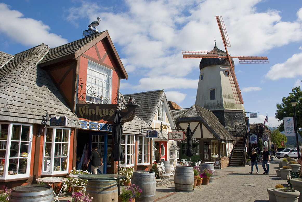 Lystravel-USA-San-Francisco-Solvang-village